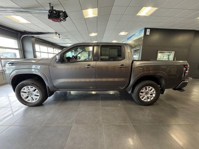 used 2022 Nissan Frontier car, priced at $31,531