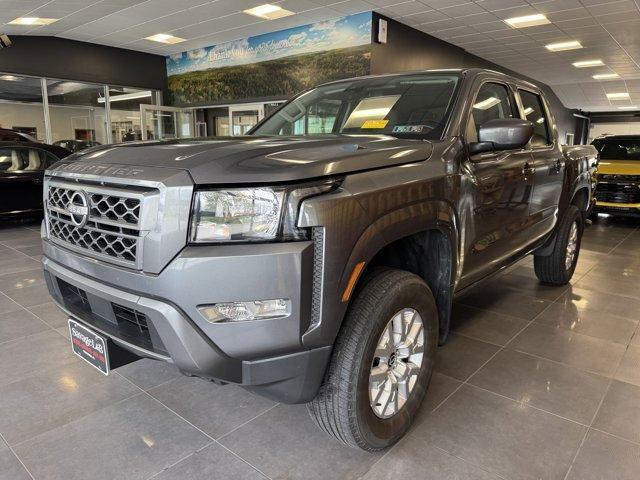 used 2022 Nissan Frontier car, priced at $31,531