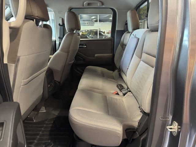 used 2022 Nissan Frontier car, priced at $31,531