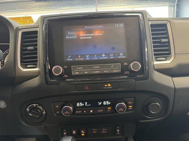 used 2022 Nissan Frontier car, priced at $31,531