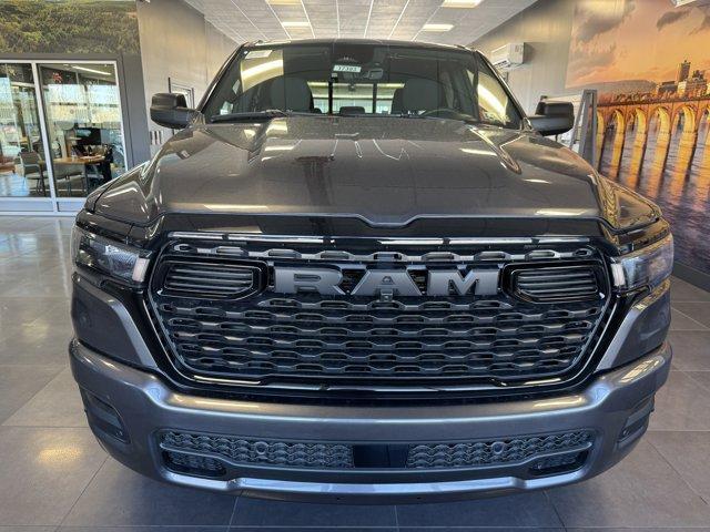 new 2025 Ram 1500 car, priced at $47,569