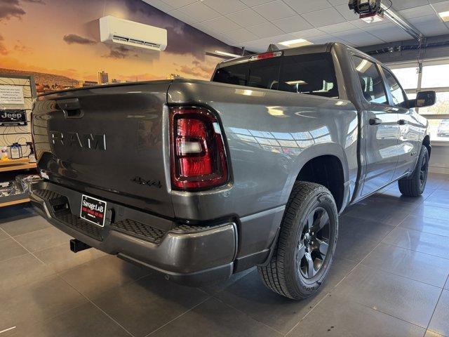 new 2025 Ram 1500 car, priced at $47,569