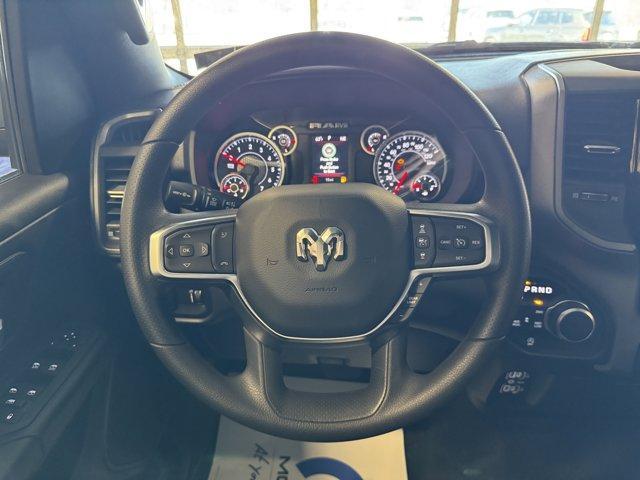 new 2025 Ram 1500 car, priced at $47,569