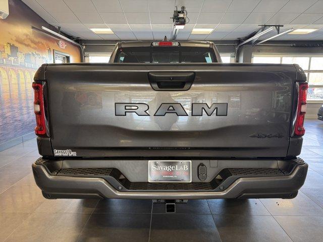 new 2025 Ram 1500 car, priced at $47,569