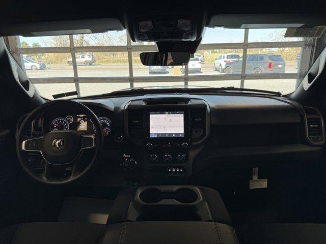 new 2025 Ram 1500 car, priced at $47,569