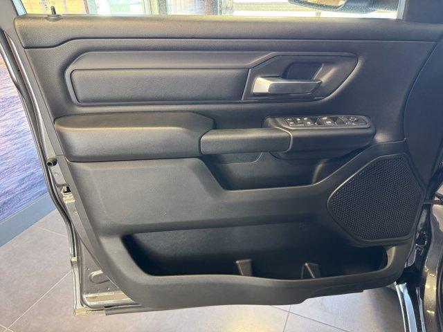 new 2025 Ram 1500 car, priced at $47,569