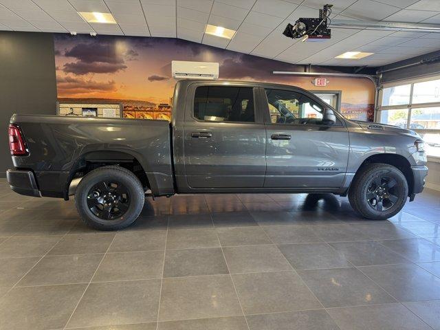 new 2025 Ram 1500 car, priced at $47,569