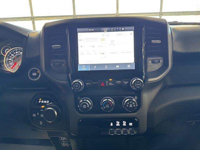 new 2025 Ram 1500 car, priced at $47,569