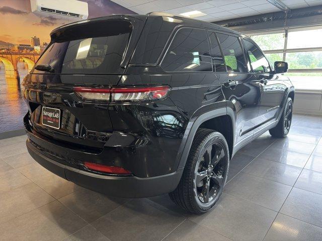 used 2024 Jeep Grand Cherokee car, priced at $42,849