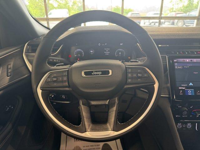 used 2024 Jeep Grand Cherokee car, priced at $42,849