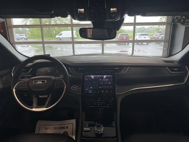 used 2024 Jeep Grand Cherokee car, priced at $42,849