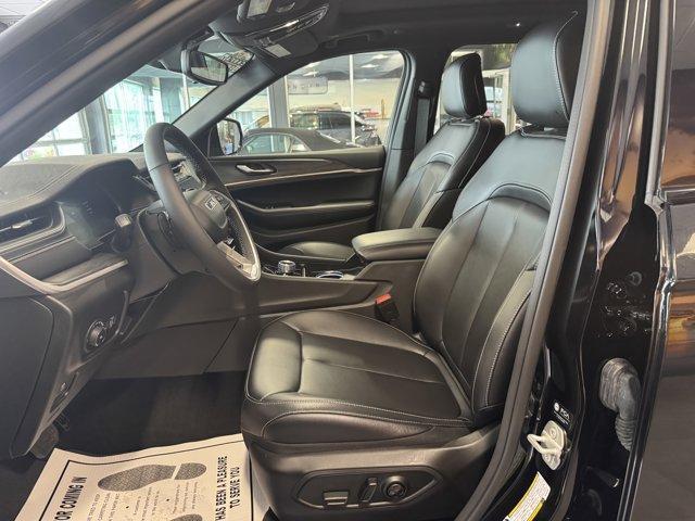 used 2024 Jeep Grand Cherokee car, priced at $42,849