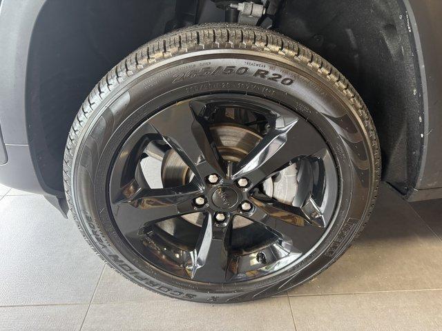 used 2024 Jeep Grand Cherokee car, priced at $42,849