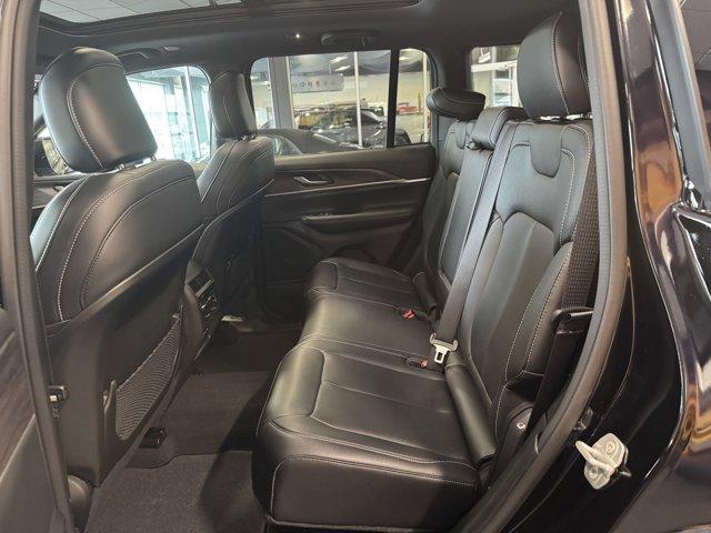 used 2024 Jeep Grand Cherokee car, priced at $42,849