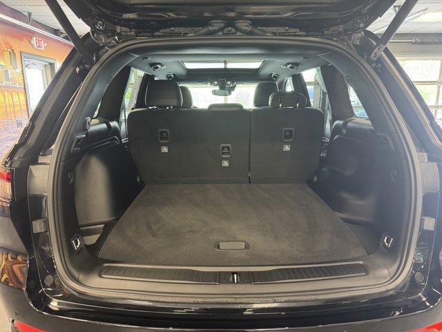 used 2024 Jeep Grand Cherokee car, priced at $42,849