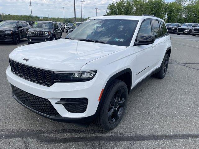 new 2025 Jeep Grand Cherokee car