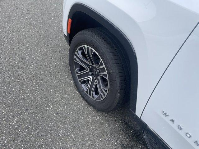 new 2025 Jeep Wagoneer car