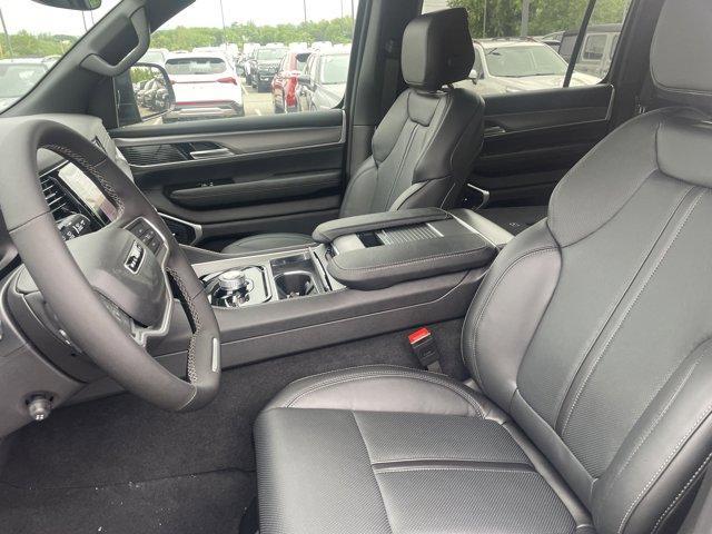 new 2025 Jeep Wagoneer car