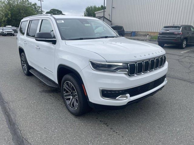 new 2025 Jeep Wagoneer car