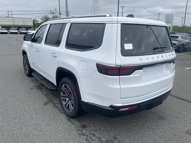 new 2025 Jeep Wagoneer car
