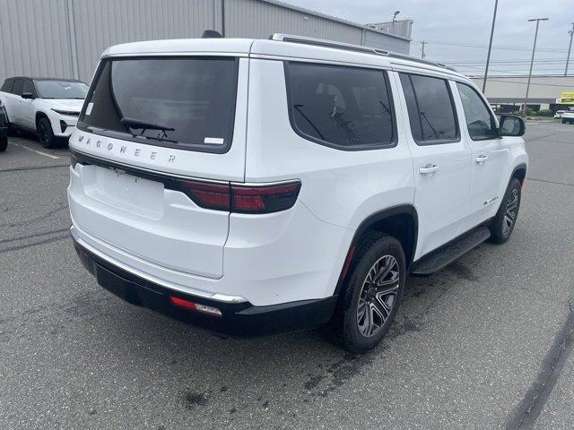 new 2025 Jeep Wagoneer car