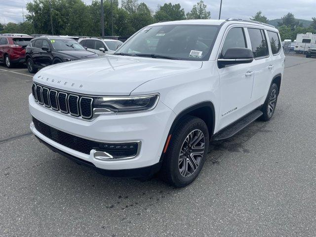 new 2025 Jeep Wagoneer car
