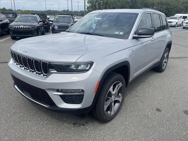 new 2023 Jeep Grand Cherokee 4xe car, priced at $68,500
