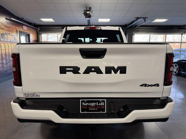 new 2025 Ram 1500 car, priced at $50,703