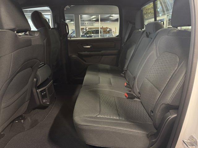 new 2025 Ram 1500 car, priced at $50,703
