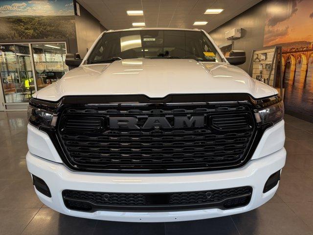 new 2025 Ram 1500 car, priced at $50,703