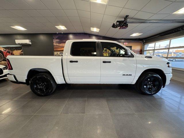new 2025 Ram 1500 car, priced at $50,703