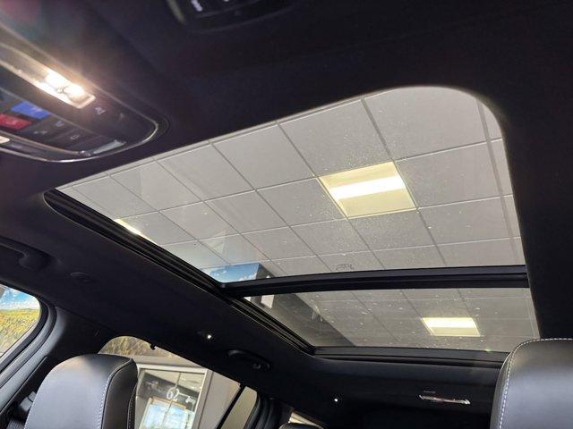 new 2025 Jeep Grand Cherokee L car