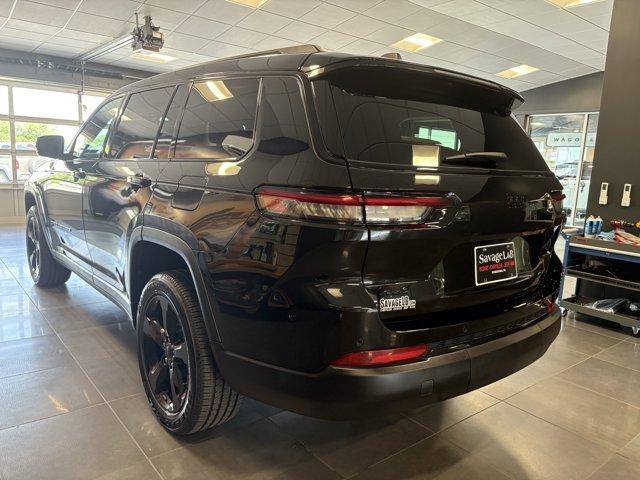 new 2025 Jeep Grand Cherokee L car, priced at $52,665
