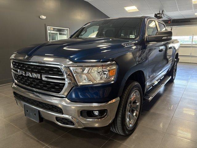 used 2022 Ram 1500 car