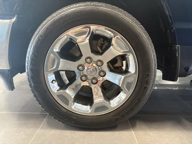 used 2022 Ram 1500 car