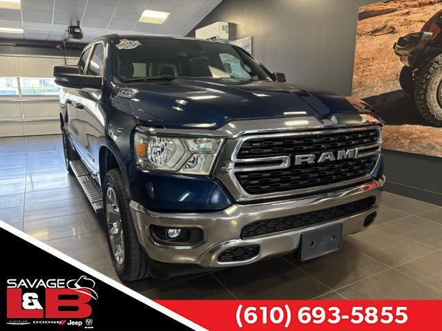 used 2022 Ram 1500 car