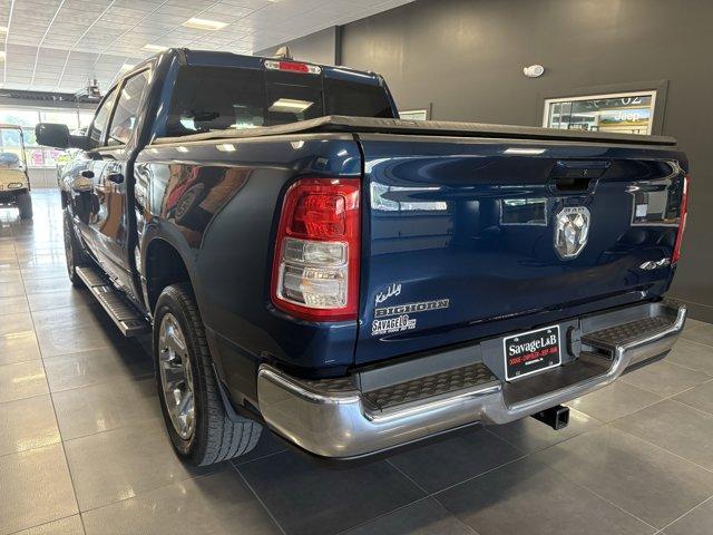 used 2022 Ram 1500 car
