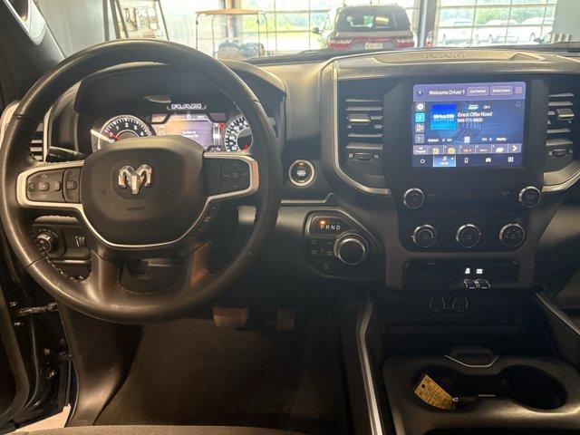 used 2022 Ram 1500 car
