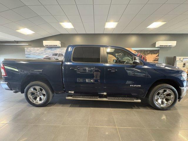 used 2022 Ram 1500 car
