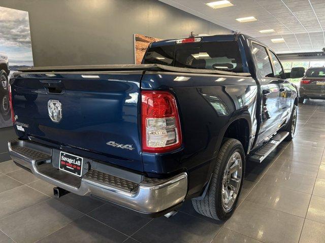 used 2022 Ram 1500 car