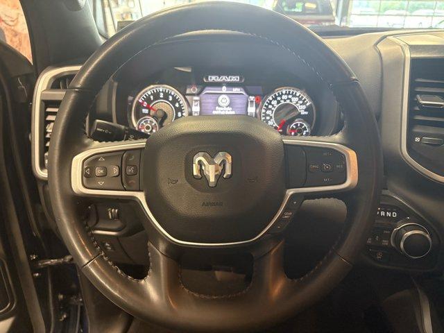 used 2022 Ram 1500 car