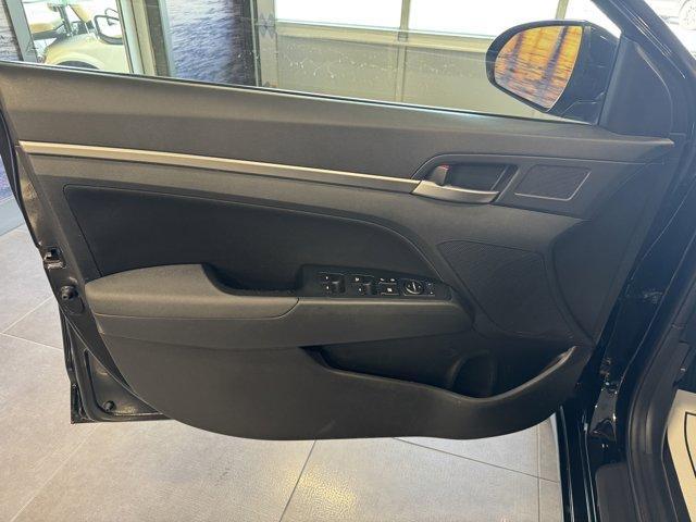 used 2020 Hyundai Elantra car