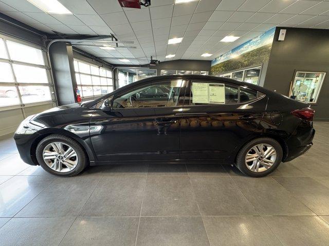 used 2020 Hyundai Elantra car
