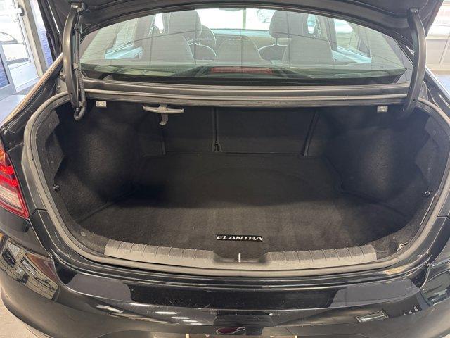 used 2020 Hyundai Elantra car