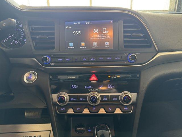 used 2020 Hyundai Elantra car