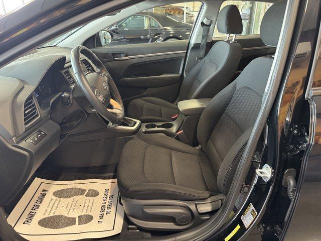 used 2020 Hyundai Elantra car