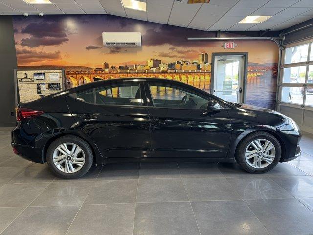 used 2020 Hyundai Elantra car