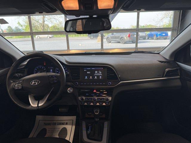 used 2020 Hyundai Elantra car