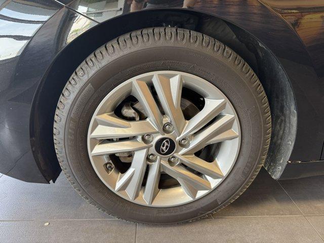 used 2020 Hyundai Elantra car