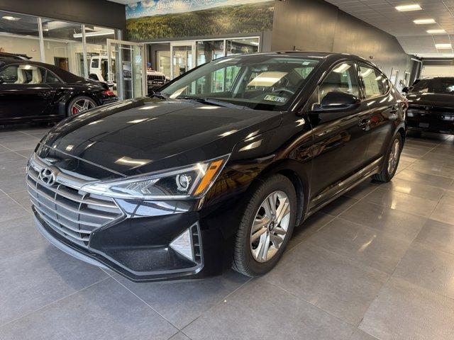 used 2020 Hyundai Elantra car